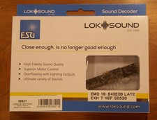 ESU 58821 LokSound 5  DCC
