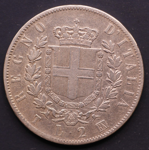 Raro italia lire - t, rn