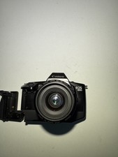 Canon EOS650 fotocamera reflex pellicola EF 35-70 mm obiettivo zoom 1:3,5 - 4,5 non testata