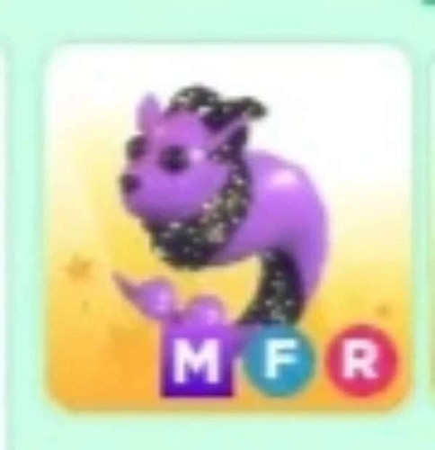 Mfr capricorno mega fly - -,