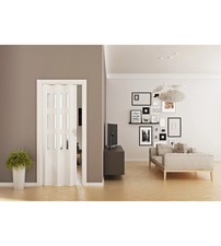 PORTA A SOFFIETTO DA INTERNO