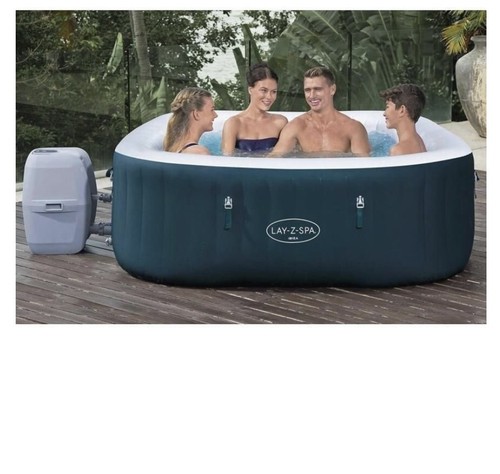 Bestway lay spa ibiza - bestway, lay-z-spa