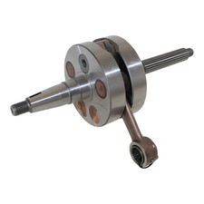 Albero motore rinforzato per