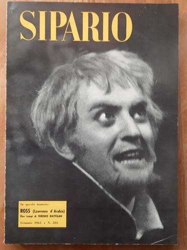 Sipario 1963 201 garinei - 1963, n°201
