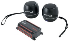 JVC KS-DR2004D Amplificatore