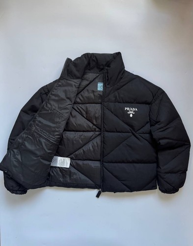 Prada giubbotto donna nylon - giubbotto,