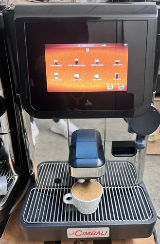 Macchina caffè super - macchina,