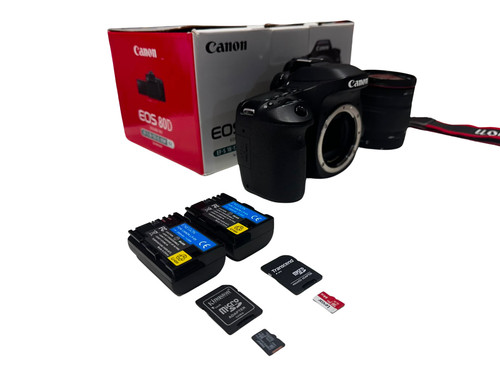 Canon eos 80d sigma - canon, 18-200