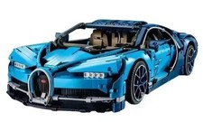 Supercar ​Bugatti Chiron 1:8