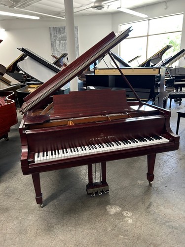 Steinway grand piano fully - steinway,