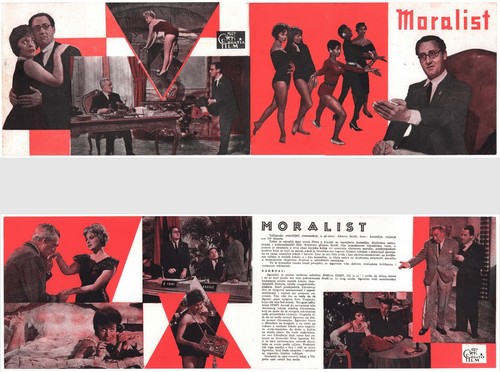 Moralista the moralist - il,