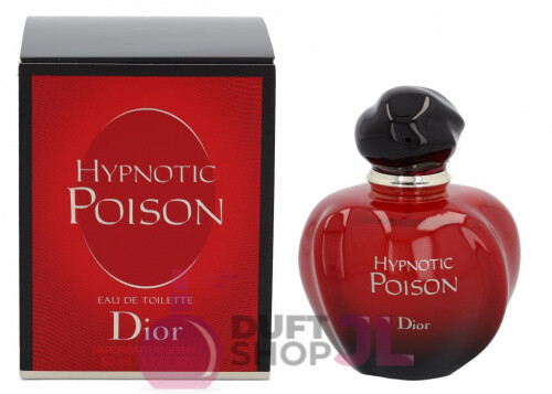 Dior hypnotic poison - poison, edt