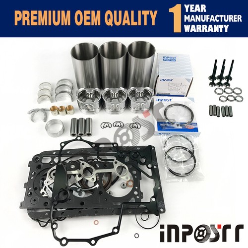Kit revisione ricostruzione - kit,