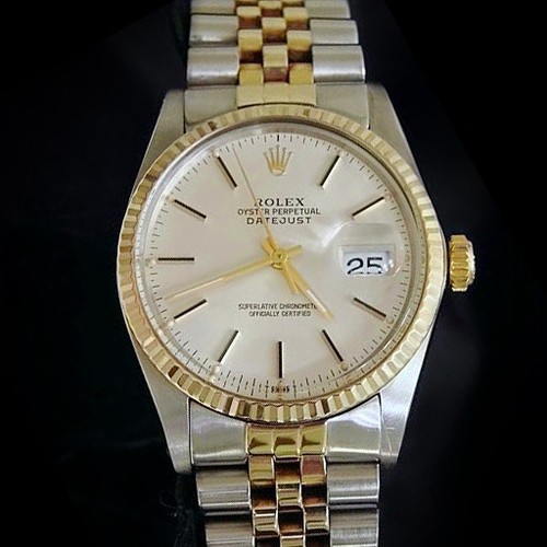 Orologio rolex toni oro 18 - orologio,