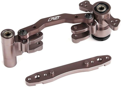 Kit gruppo sterzo alluminio - gruppo,