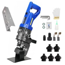 Punzonatrice idraulica