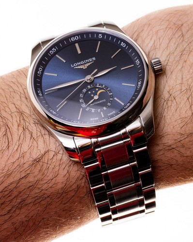 Longines master collection - longines,