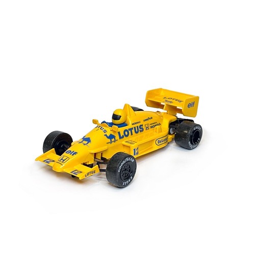 Scalextric c434 lotus 98t - scalextric,