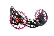 KCNC SXT MTB Gabbia Puleggia