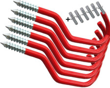 Ganchos Para Bicicleta