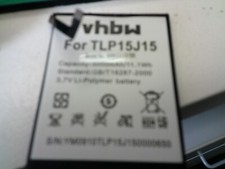 Batteria vhbw per - vhbw,
