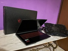 MSI-pc gaming i7 usato + ventole + kit tastiera mouse logitech