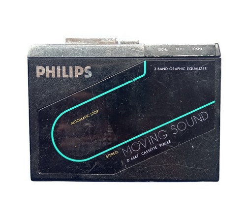 Walkman lettore cassette - *hh*,