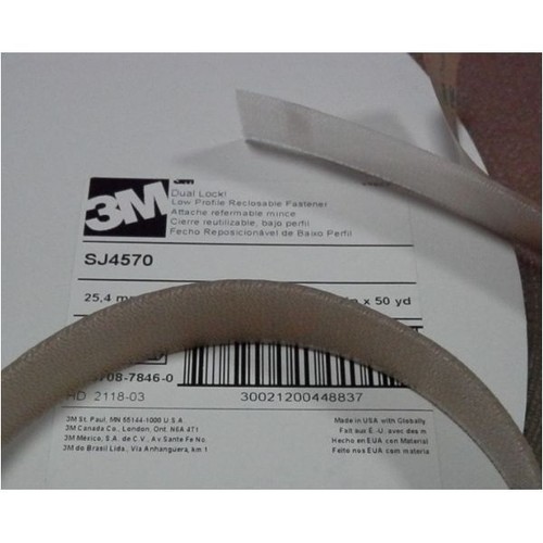 Dual lock sistema di - dual,