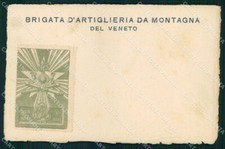 Militari Brigata Artiglieria