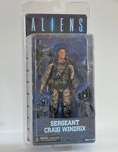 Aliens sergeant craig - sergeant,