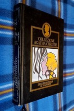 COLLEZIONE AGATHA CHRISTIE 5  p. e. 1991  CDE  Edizione di pregio