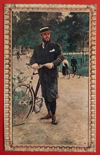 Cartolina bici di - bici,