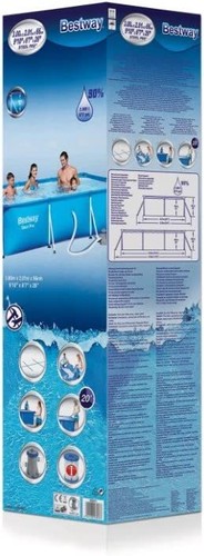 Bestway 56411 steel pro - 56411,