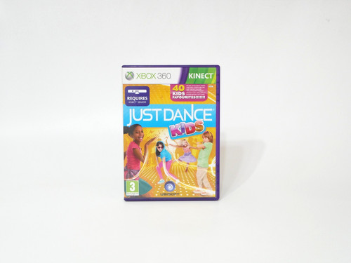 Gioco originale per kinect