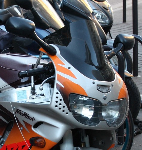 Bulle windscreen honda cbr - cbr, 900