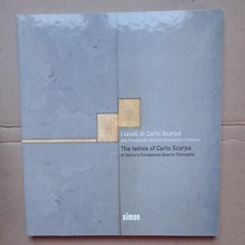 Tavoli carlo scarpa alla - i,