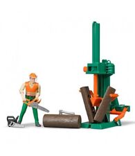 Bruder Bworld attrezzi