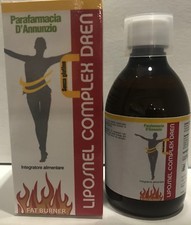 LIPOSNEL COMPLEX DREN 300 ml
