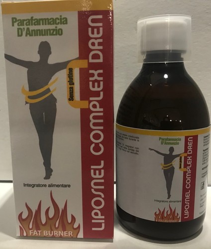 Liposnel complex dren 300 - complex,
