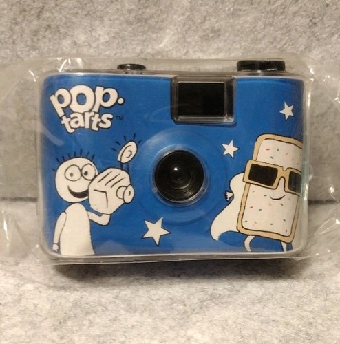 Macchina fotografica poptarts - macchina,