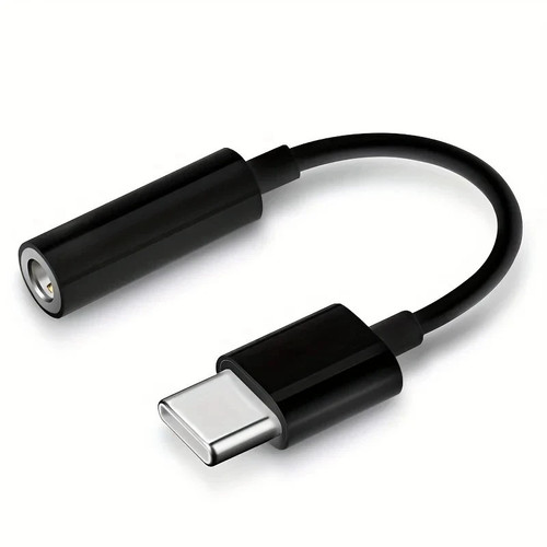 Adattatore usb jack 5 - usb-c, 3,5