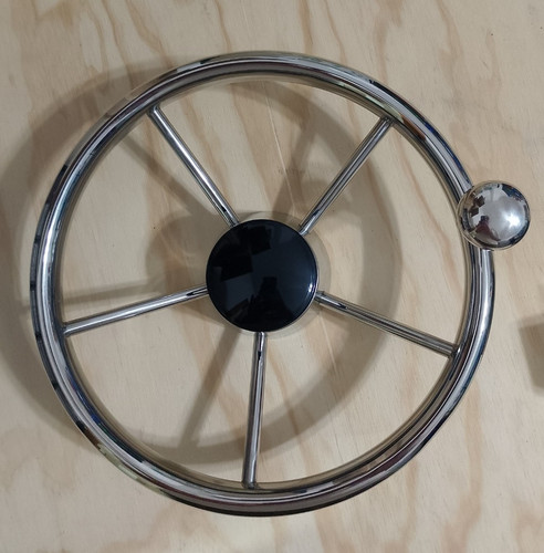 Volante ruota timone - volante, razze
