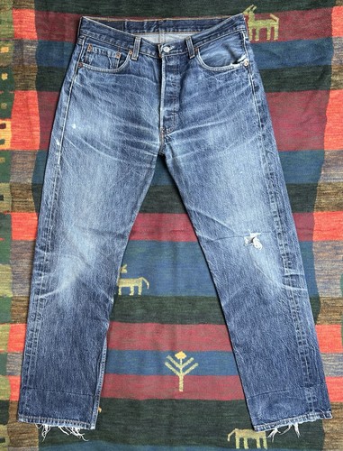 Jeans levi 501 vintage - jeans, levi's