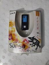  🆕 SanDisk Sansa C250