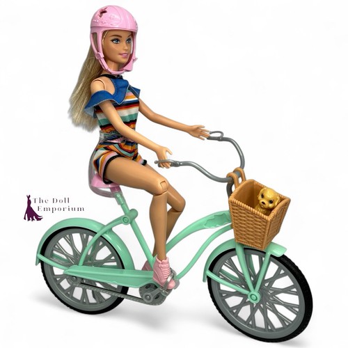 Barbie set bici e - (2022),