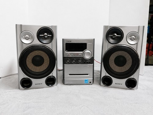 Sony cmt nez30 micro - sony, hi-fi