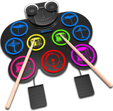 Batteria elettronica portatile - batteria,