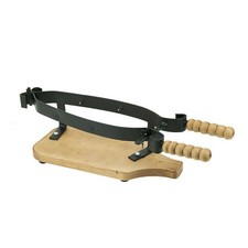 PORTA PROSCIUTTO IN LEGNO A