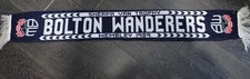 Sciarpa Bolton Wanderers