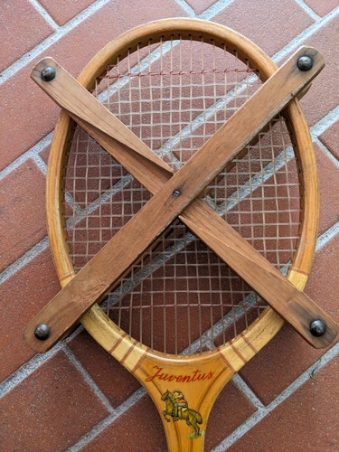 Leggendaria racchetta legno - leggendaria,